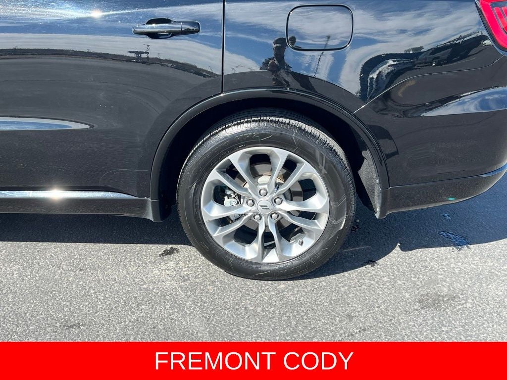 2020 Dodge Durango R/T