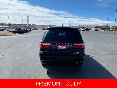 2020 Dodge Durango R/T