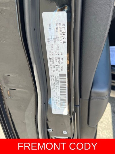 2020 Dodge Durango R/T