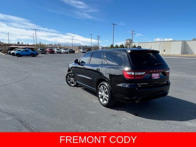 2020 Dodge Durango R/T