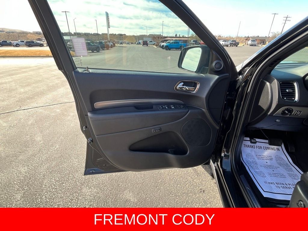 2020 Dodge Durango R/T