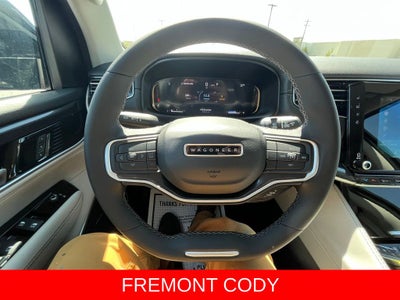 2023 Jeep Wagoneer Base