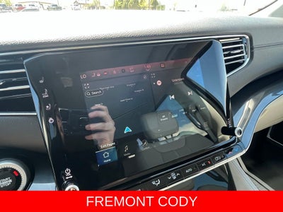 2023 Jeep Wagoneer Base