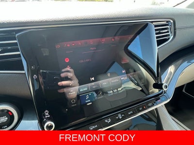 2023 Jeep Wagoneer Base