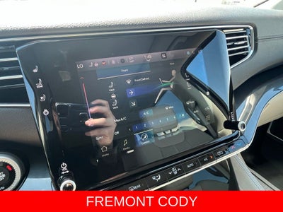 2023 Jeep Wagoneer Base