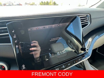 2023 Jeep Wagoneer Base