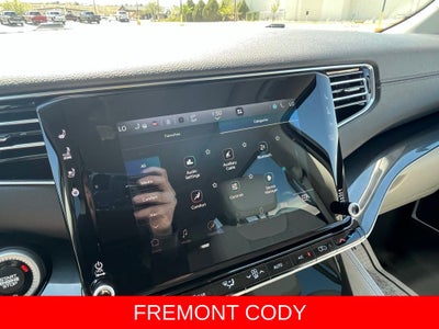 2023 Jeep Wagoneer Base