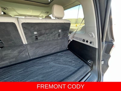 2023 Jeep Wagoneer Base