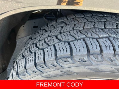 2023 Jeep Wagoneer Base