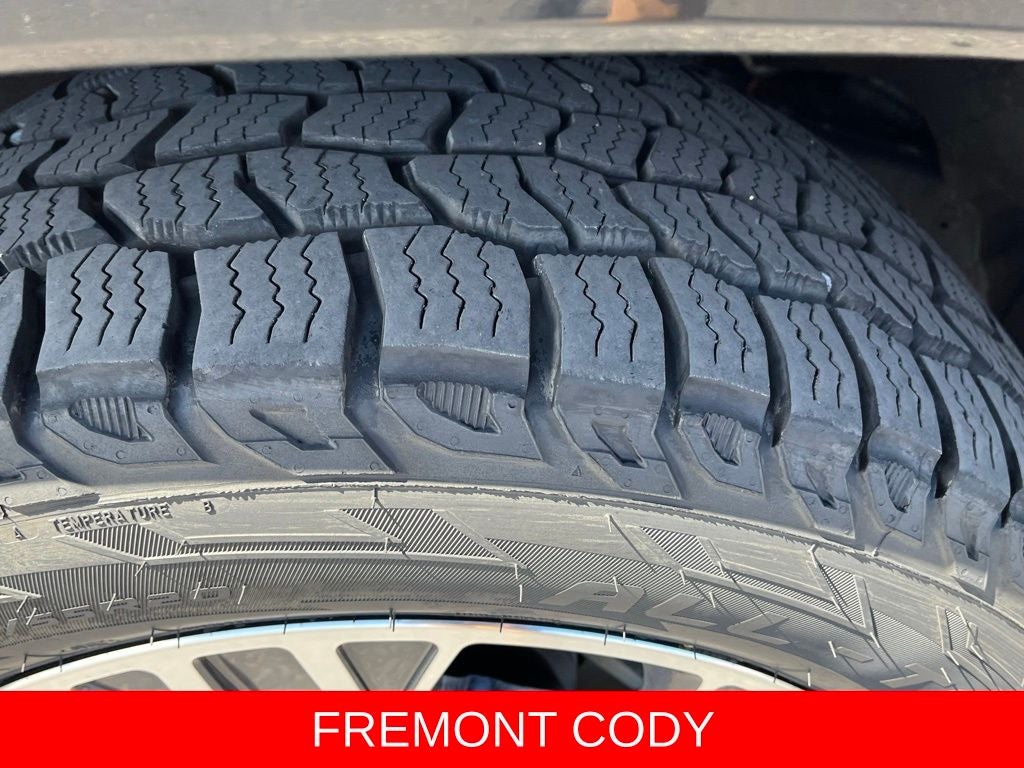 2023 Jeep Wagoneer Base