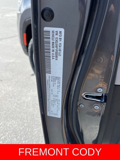 2023 Jeep Wagoneer Base