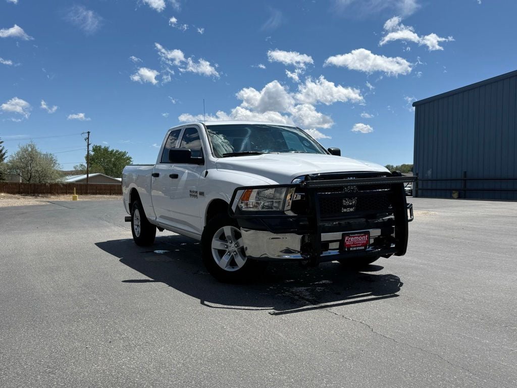 2018 RAM 1500 Tradesman