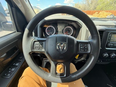 2018 RAM 1500 Tradesman