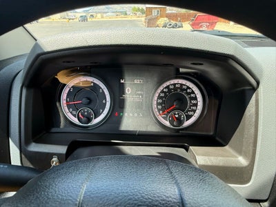 2018 RAM 1500 Tradesman