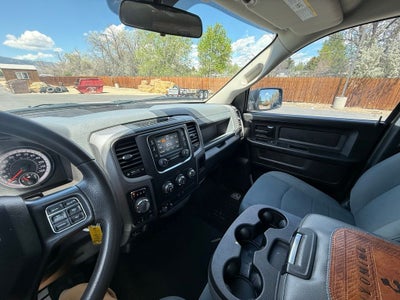 2018 RAM 1500 Tradesman