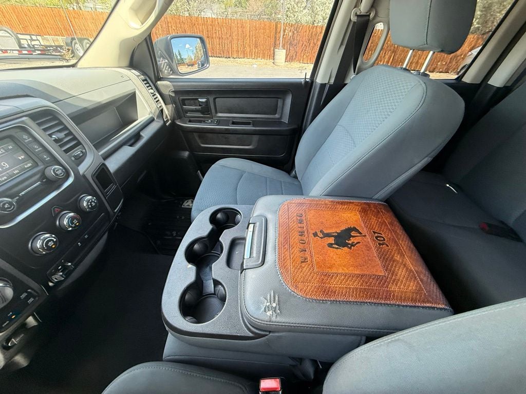 2018 RAM 1500 Tradesman