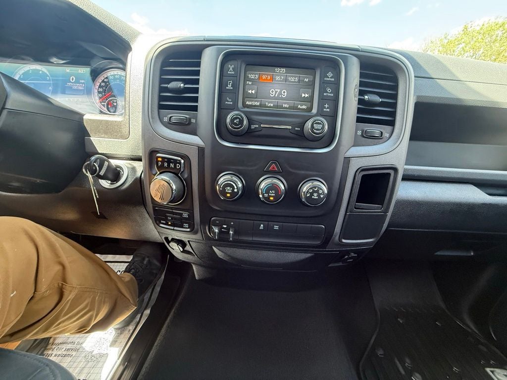 2018 RAM 1500 Tradesman