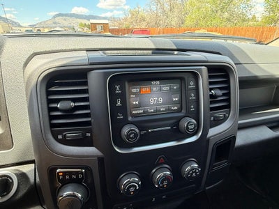 2018 RAM 1500 Tradesman