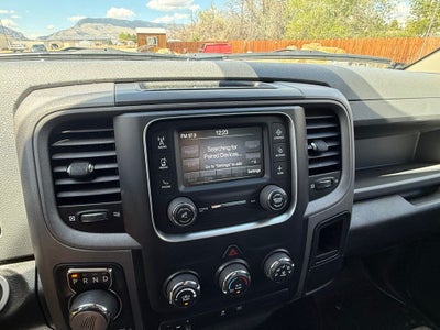 2018 RAM 1500 Tradesman