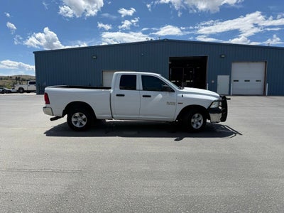 2018 RAM 1500 Tradesman