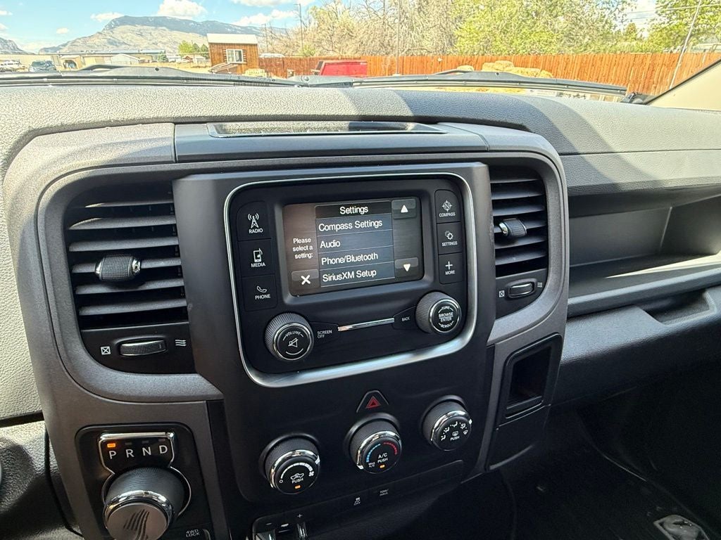 2018 RAM 1500 Tradesman