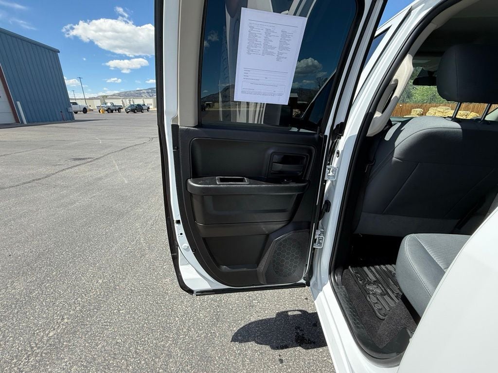 2018 RAM 1500 Tradesman
