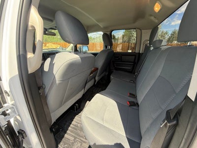 2018 RAM 1500 Tradesman