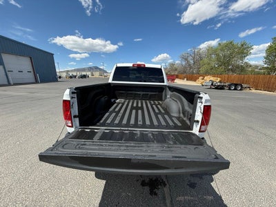 2018 RAM 1500 Tradesman