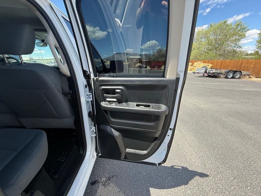 2018 RAM 1500 Tradesman