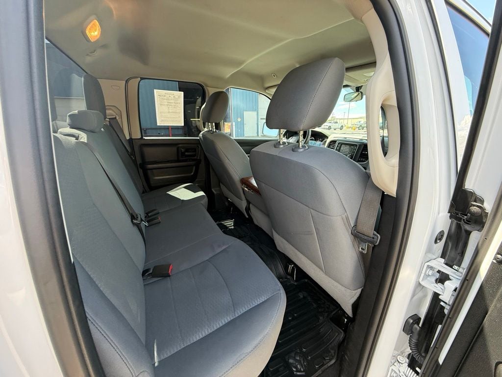 2018 RAM 1500 Tradesman