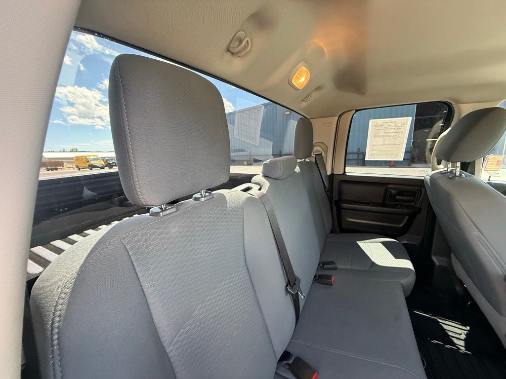 2018 RAM 1500 Tradesman