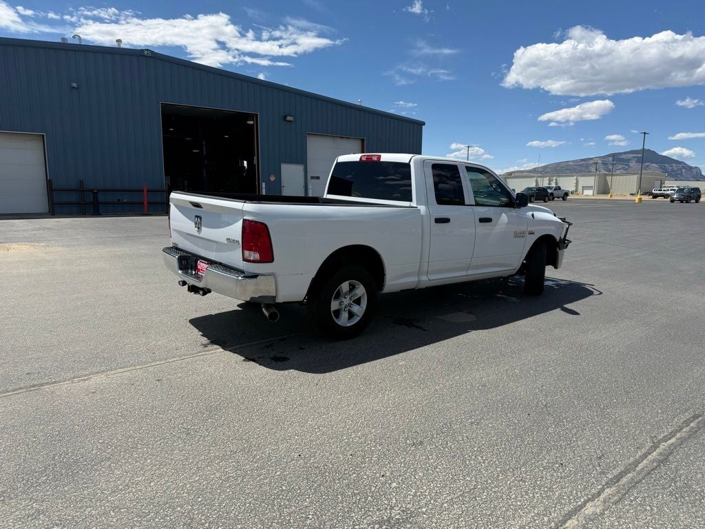 2018 RAM 1500 Tradesman
