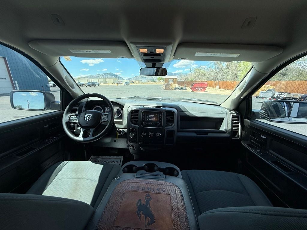 2018 RAM 1500 Tradesman