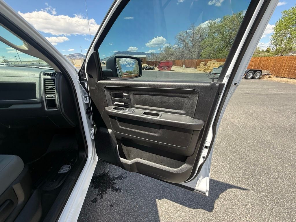 2018 RAM 1500 Tradesman