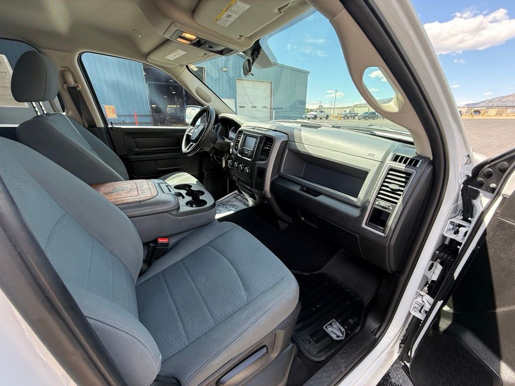 2018 RAM 1500 Tradesman