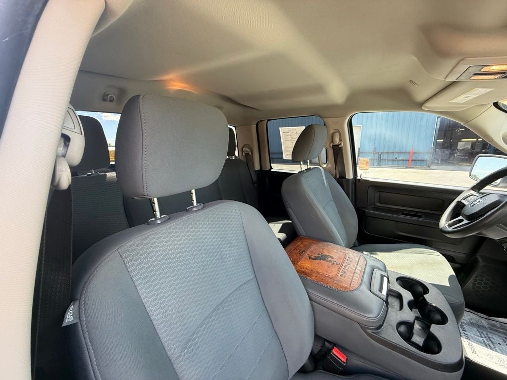 2018 RAM 1500 Tradesman