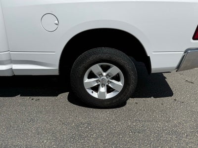 2018 RAM 1500 Tradesman