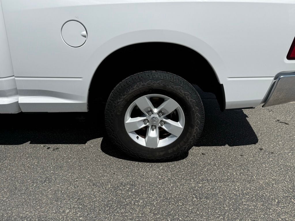 2018 RAM 1500 Tradesman
