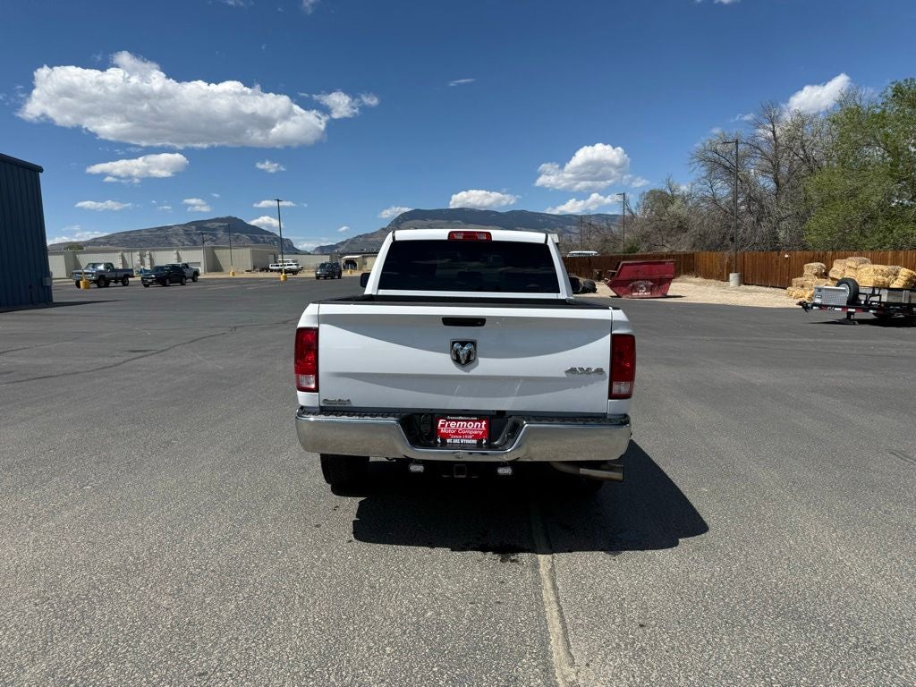 2018 RAM 1500 Tradesman