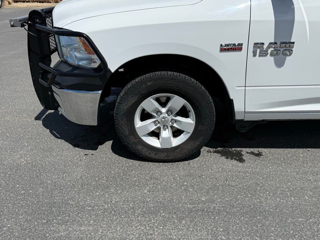 2018 RAM 1500 Tradesman