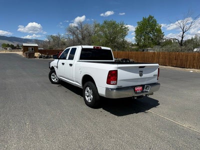 2018 RAM 1500 Tradesman