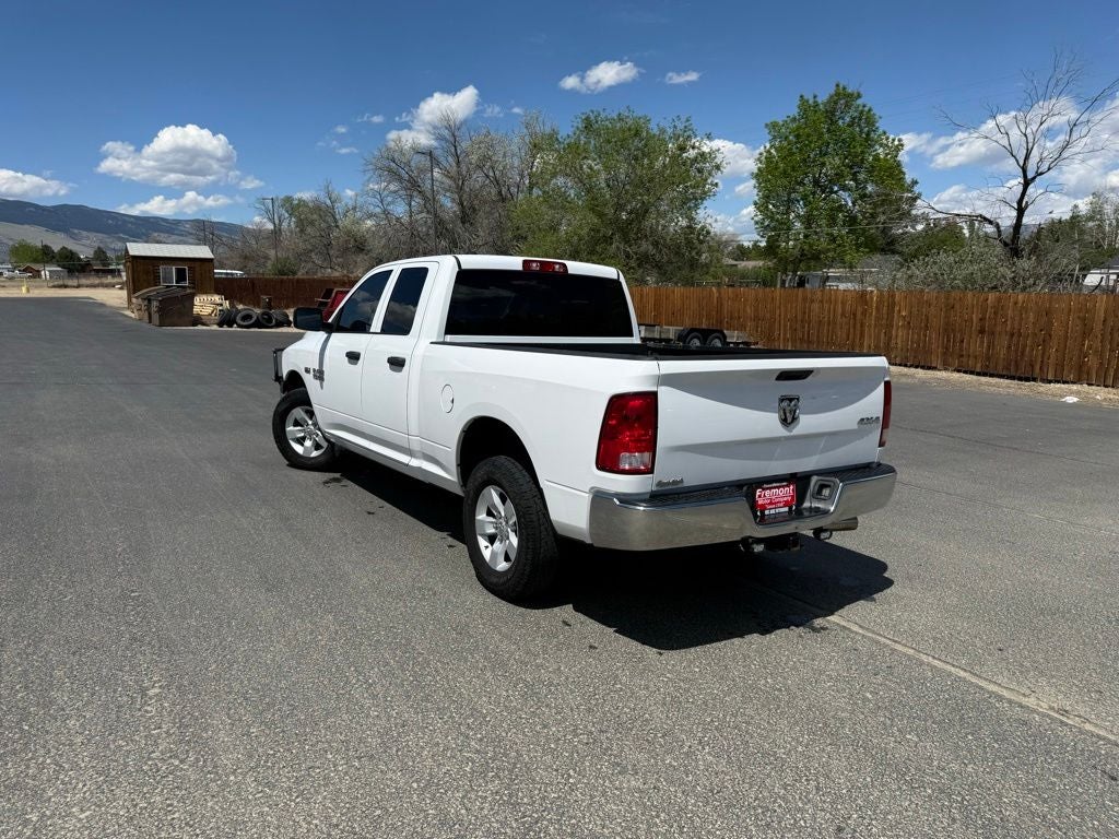 2018 RAM 1500 Tradesman
