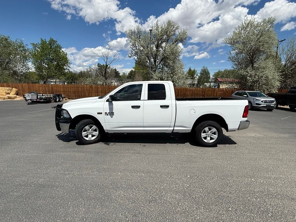 2018 RAM 1500 Tradesman