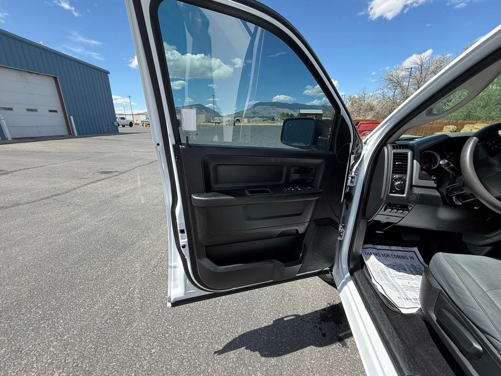 2018 RAM 1500 Tradesman