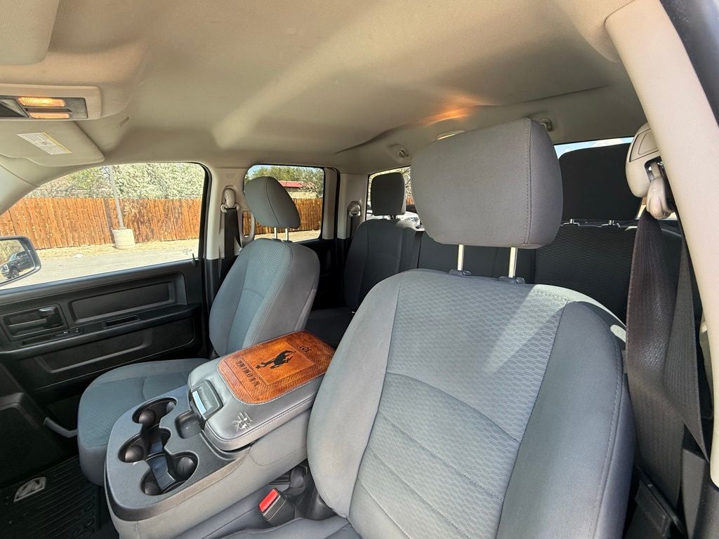 2018 RAM 1500 Tradesman