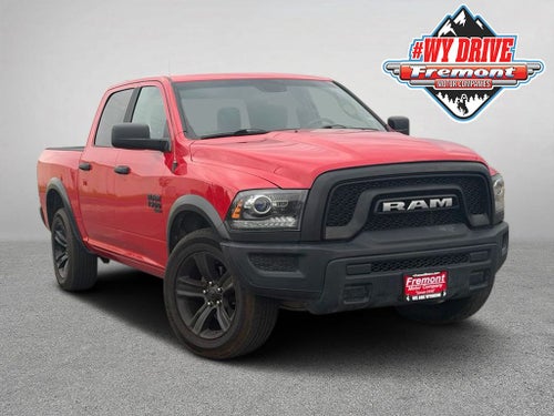 2024 RAM 1500 Classic Warlock
