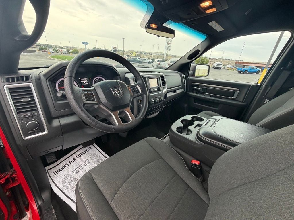 2024 RAM 1500 Classic Warlock