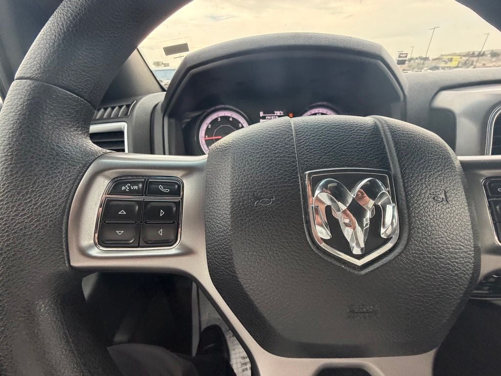 2024 RAM 1500 Classic Warlock