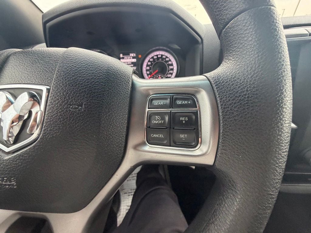 2024 RAM 1500 Classic Warlock