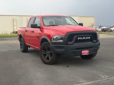 2024 RAM 1500 Classic Warlock